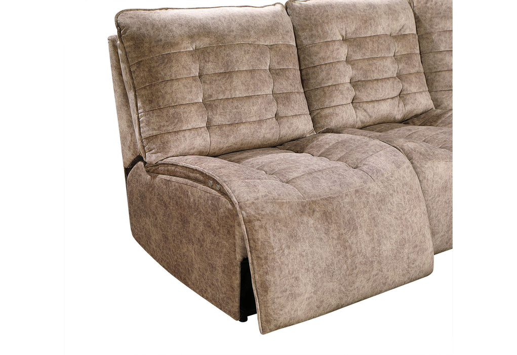 U6066 - Build It Your Way Sofa / Loveseat - Domino Smoke