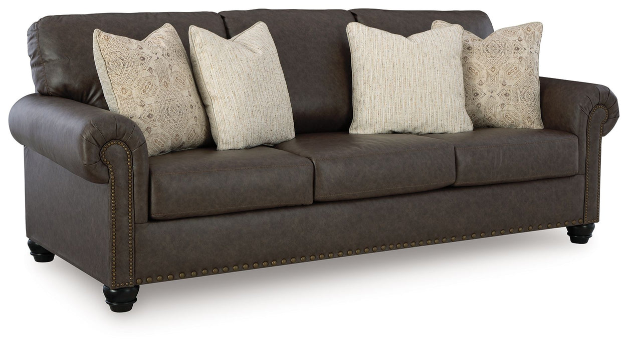 Roxmere - Umber - Sofa