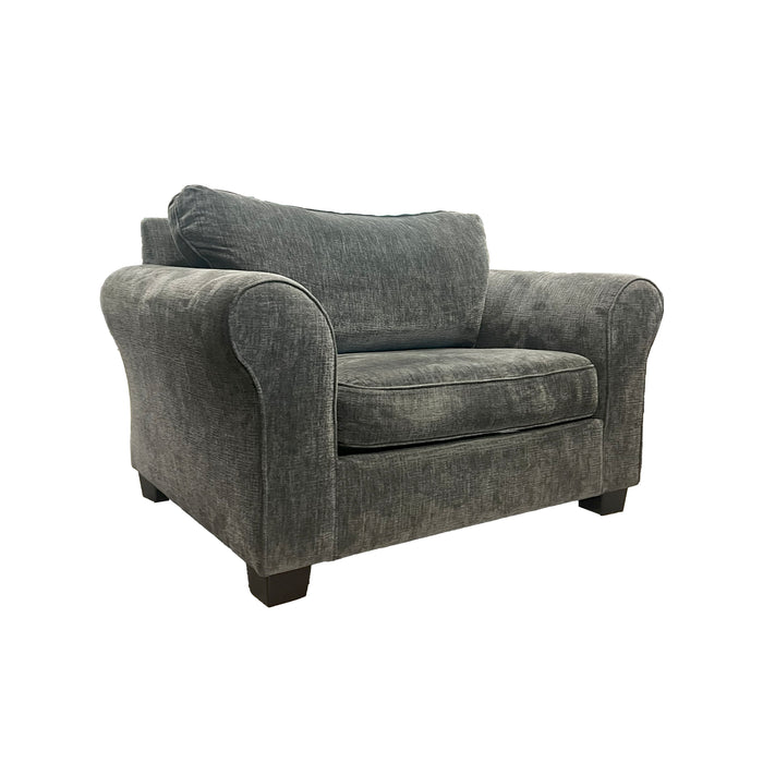 Romeo - Chair - Dark Gray