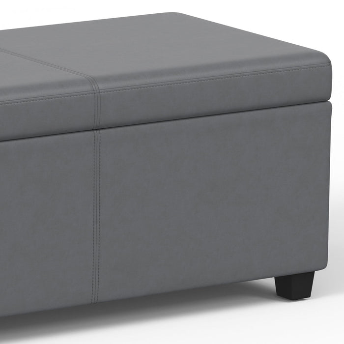 Avalon - Extra Large Storage Ottoman Bench