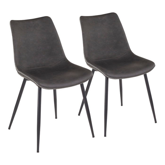 Durango - Contemporary Dining Chair (Set of 2)