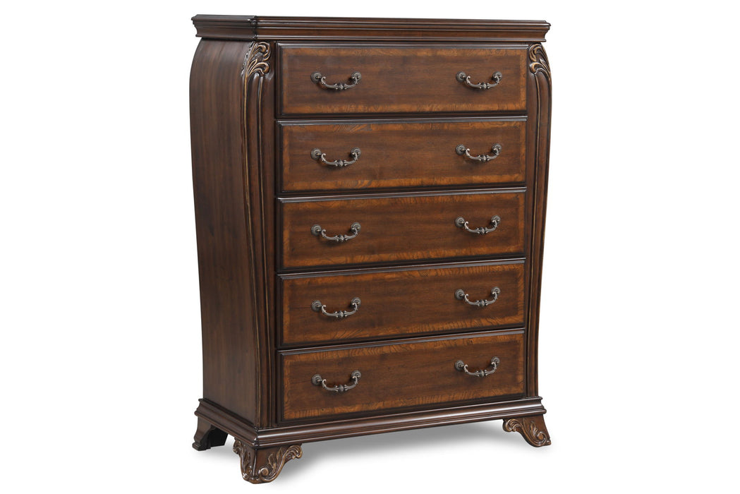 Montecito - Chest - Cherry