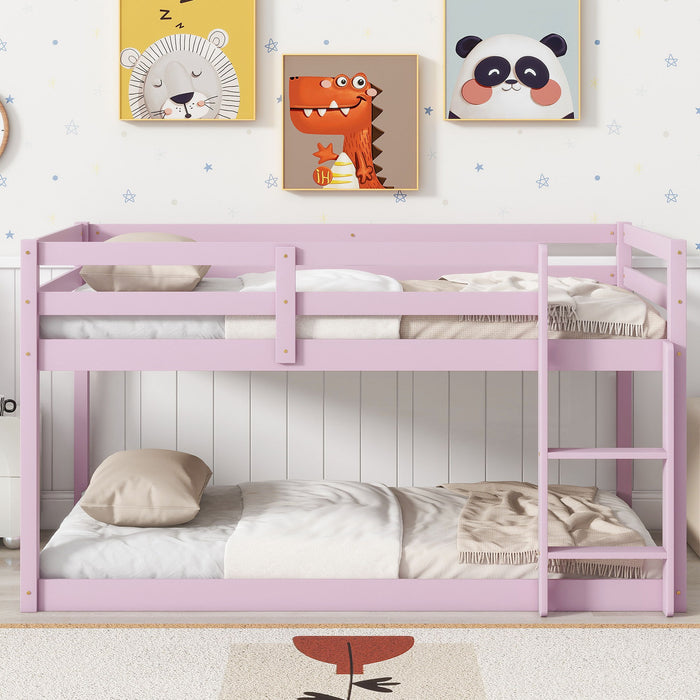 Extra Floor Loft Bed