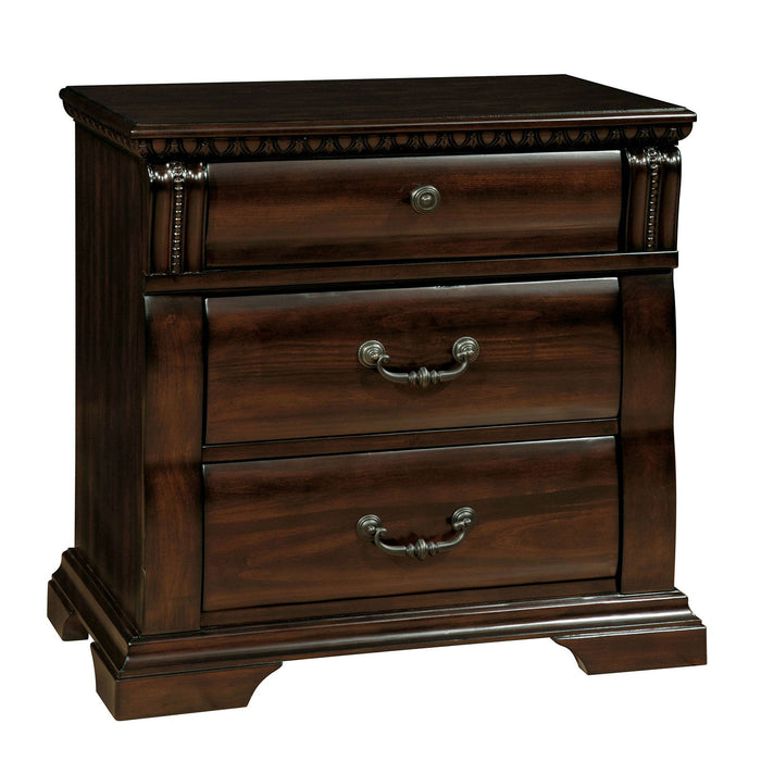 Burleigh - Night Stand - Cereja