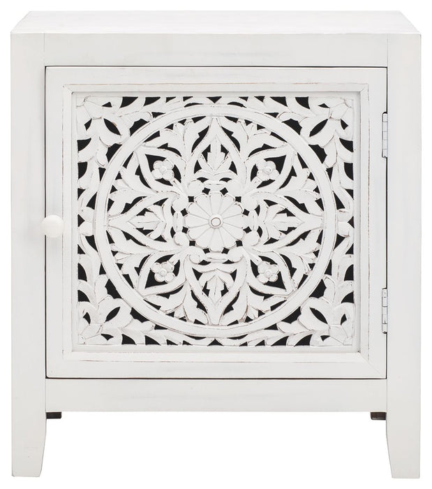 Fossil - Blanco - Gabinete decorativo