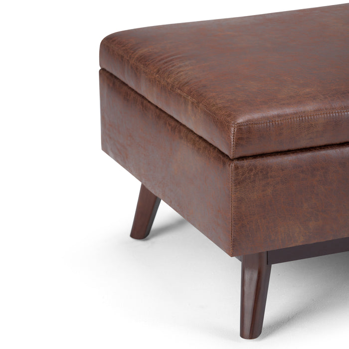 Owen - Coffee Table Storage Ottoman