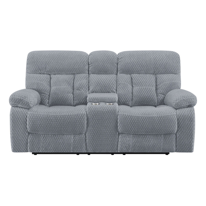 Bravo - Loveseat Console