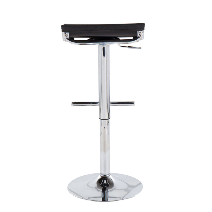 Mirage Ale - Contemporary Adjustable Bar Stool