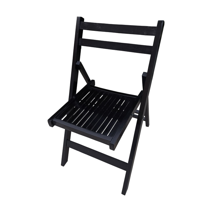 Folding Special Event Chair, Foldable Style (Set of 4)