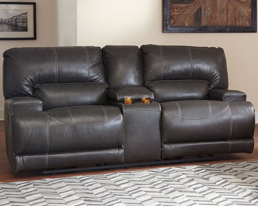 Mccaskill - 2 Seat Reclining Sofa