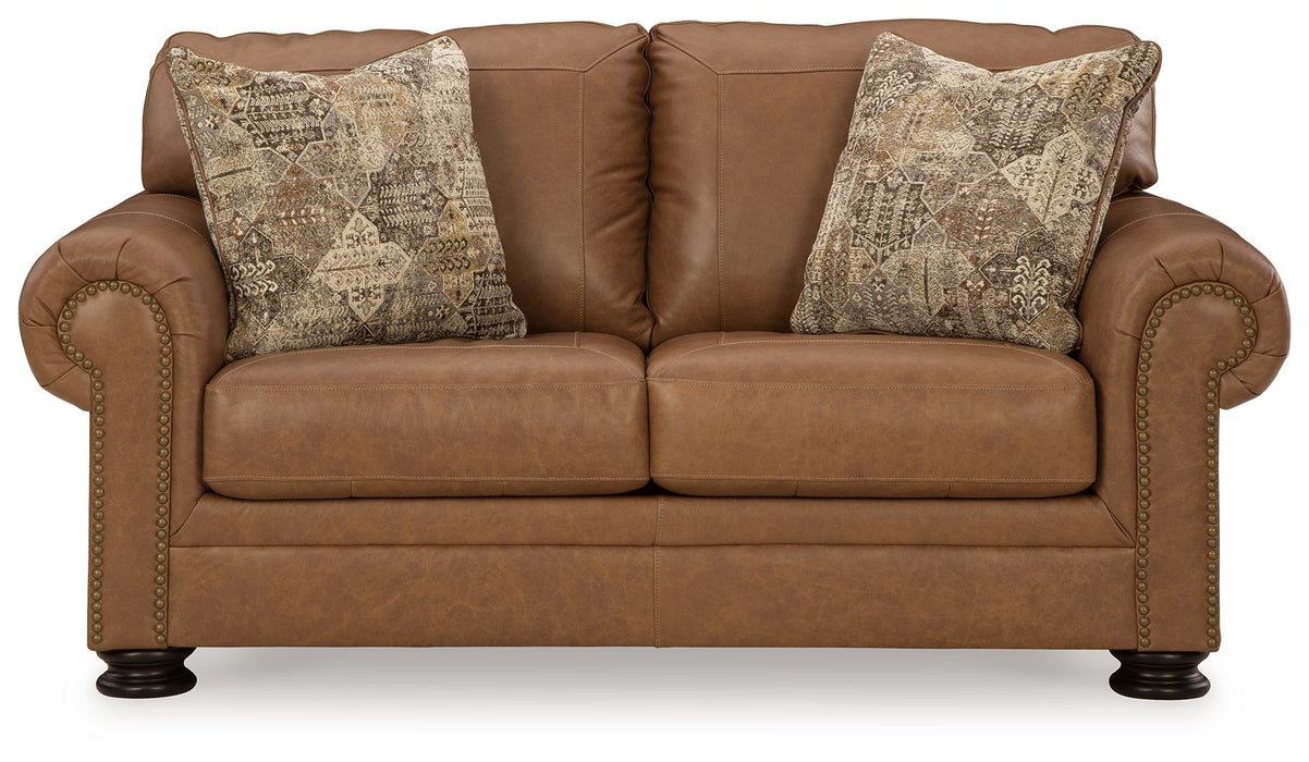 Carianna - Caramelo - Loveseat