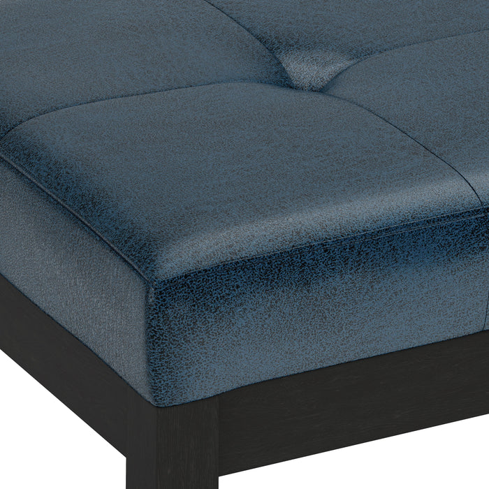 Lacey - Tufted Ottoman Bench