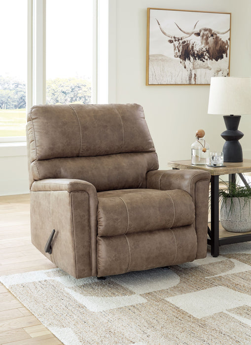 Navi - Fossil - Sillón reclinable basculante