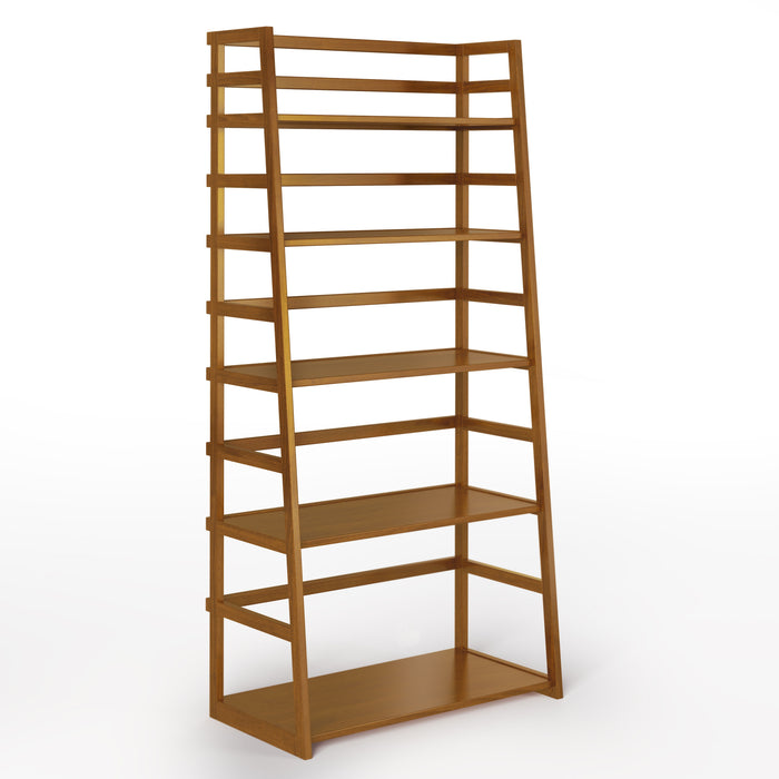 Acadian - Ladder Shelf Bookcase