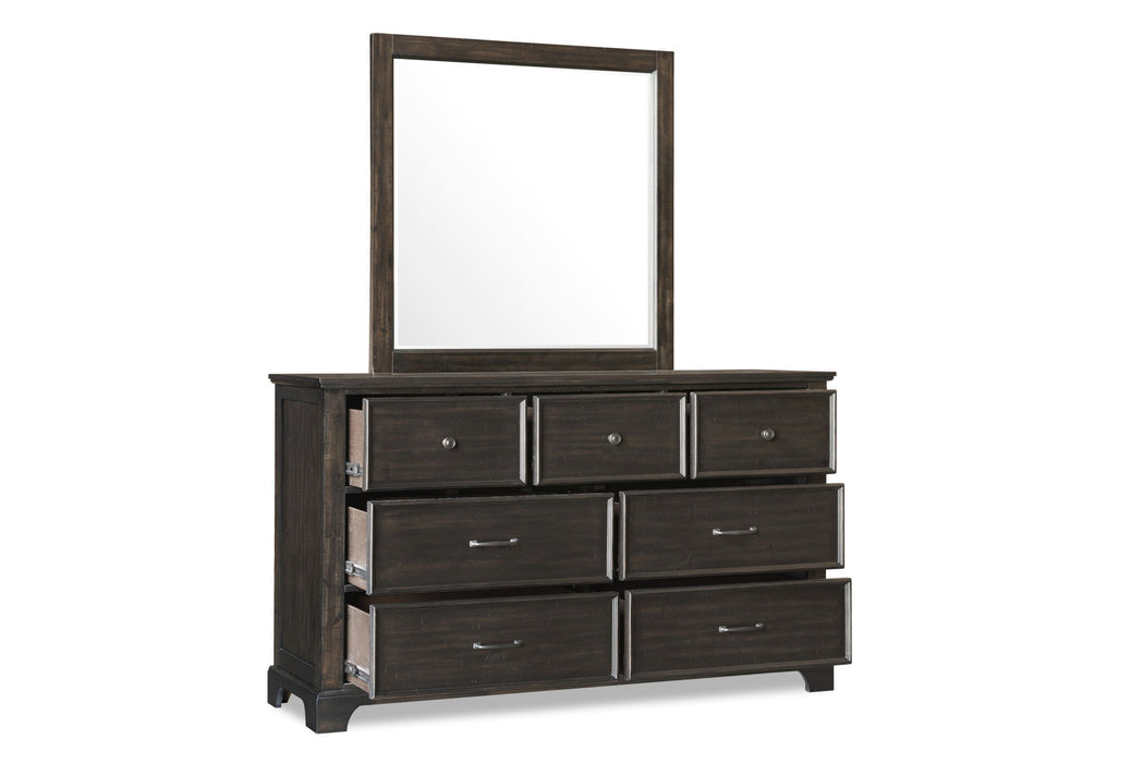 Stafford County - Dresser - Walnut