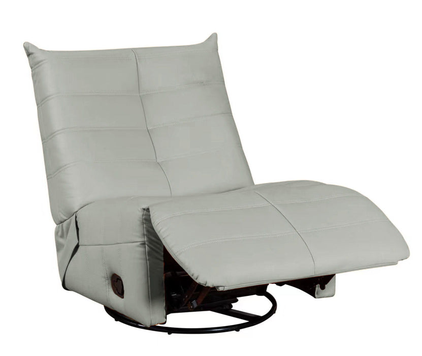 Georgena - Swivel Glider Recliner