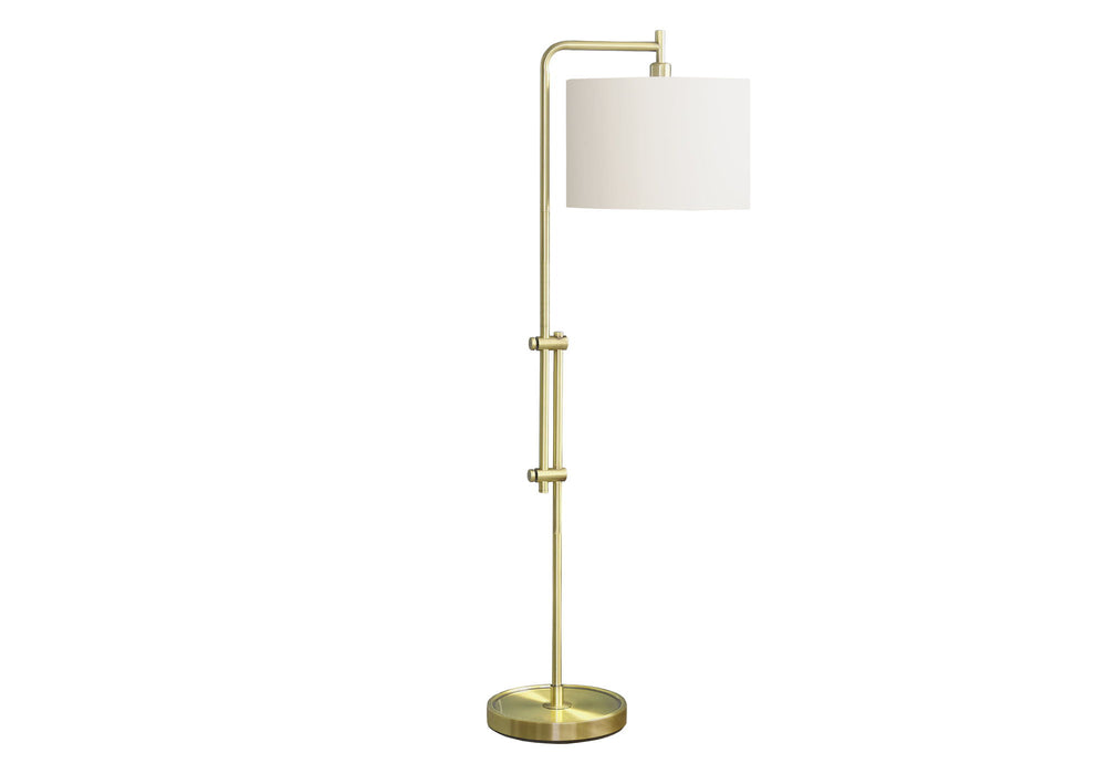 Lighting, Metal Floor Lamp