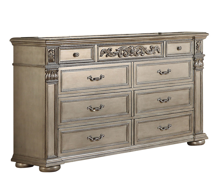 Platinum - Dresser