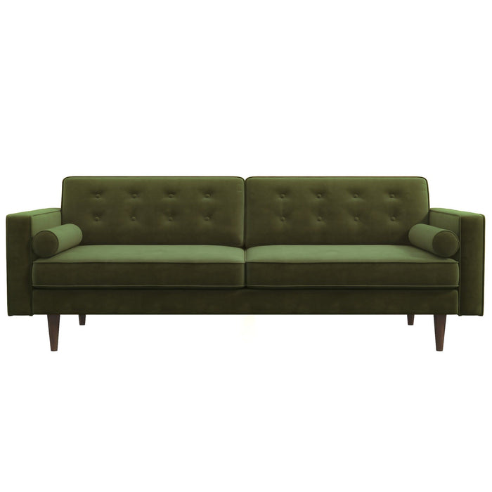 Casey - Velvet Sofa