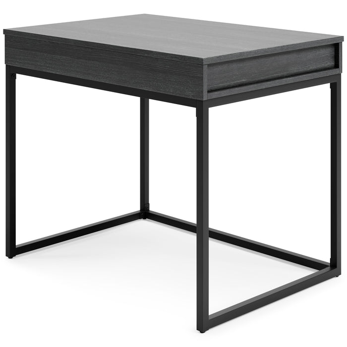 Yarlow - Preto - Mesa com elevador para home office