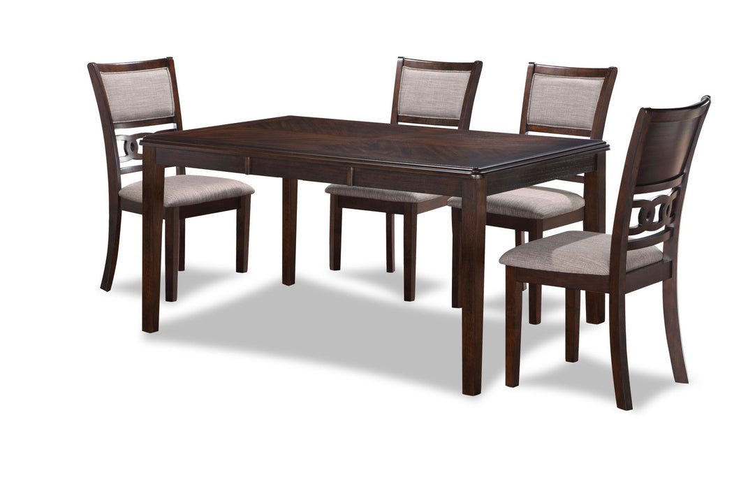 Gia - Conjunto de Mesa de Jantar