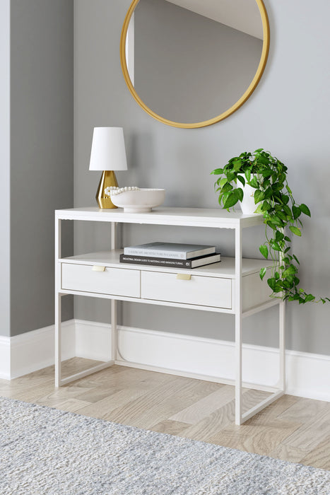 Deznee - Branco - Credenza