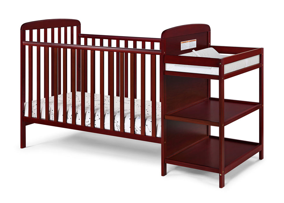 Ramsey - Crib / Changer Combo