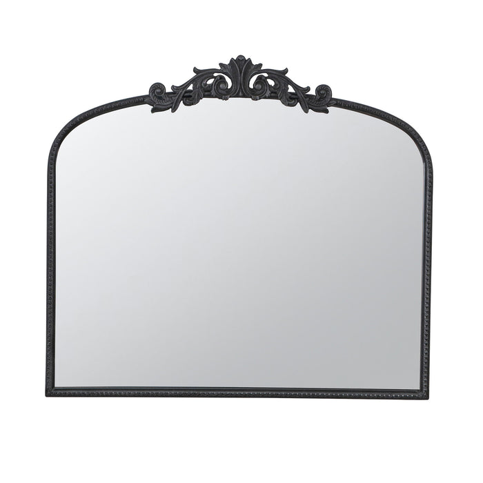 Classic Design Arch Mirror And Baroque Inspired Frame For Living Room Bathrrom Enterway Console