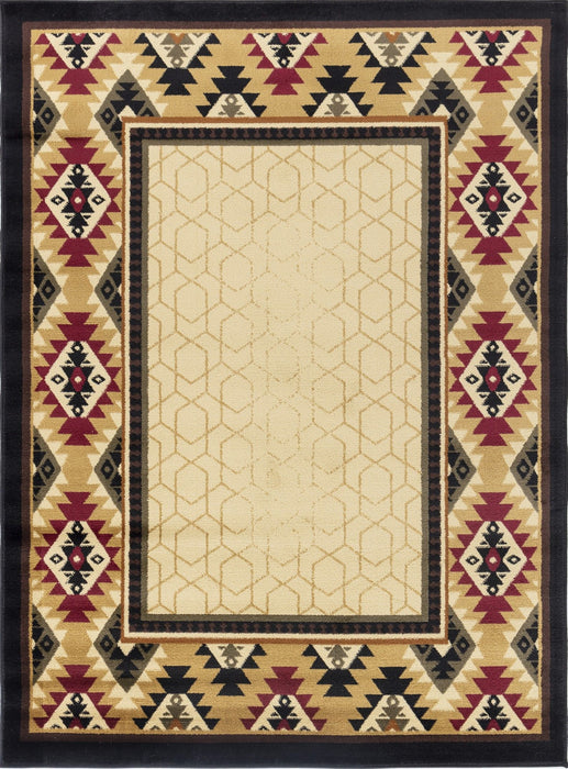 Tribes - GC_YLS4007 Southwest Area Rug