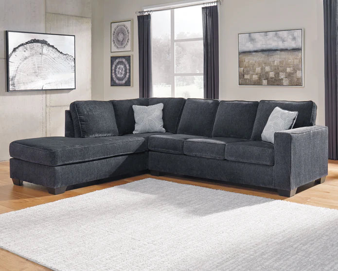 2 Pc Sectional