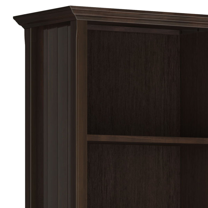 Acadian - 5 Shelf Bookcase