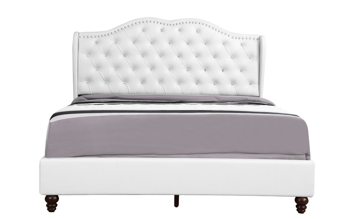Joy - Upholstered Bed