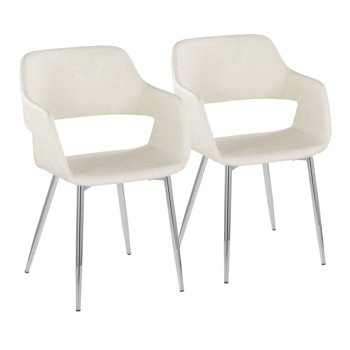 Margarite - Contemporary Dining Chair (Set of 2)