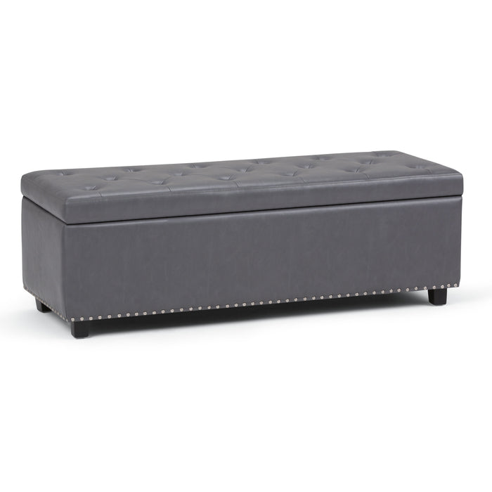 Hamilton - Storage Ottoman