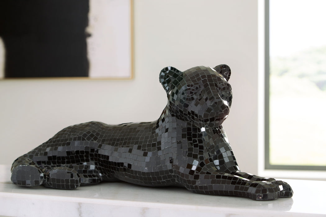 Drice - Negro - Escultura