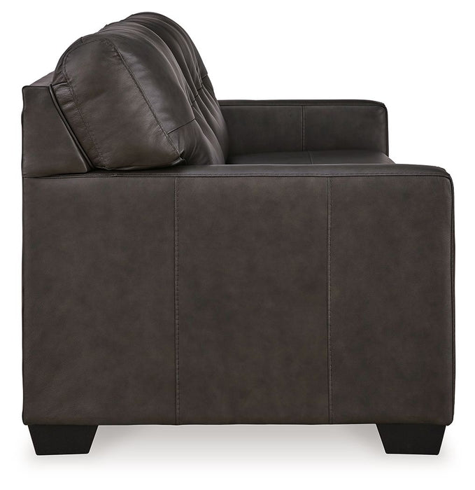 Belziani - Storm - 4 Pc. - Sofa, Loveseat, Chair And A Half, Ottoman