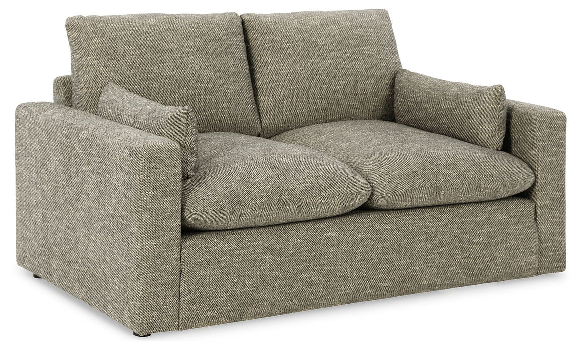 Dramático - Granito - Loveseat