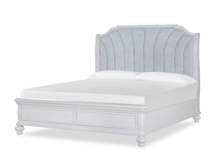 Madison - Queen Bed - White