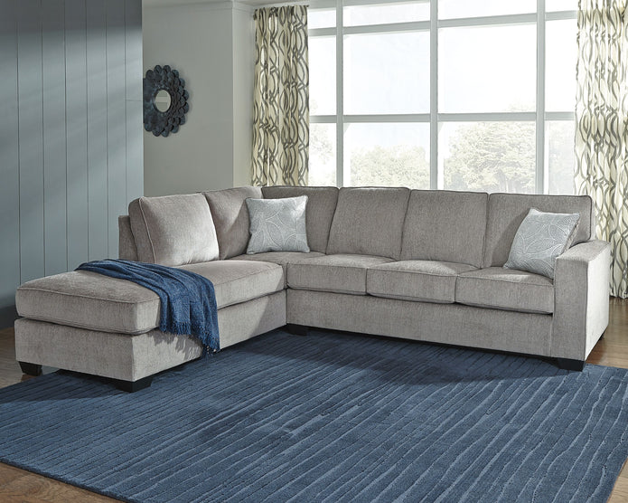 2 Pc Sectional