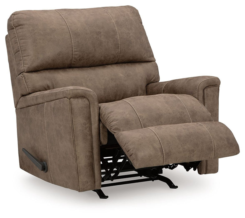 Navi - Fossil - Sillón reclinable basculante