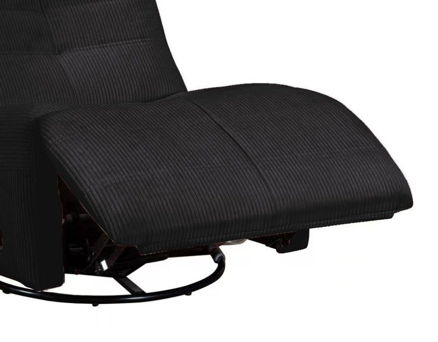 Georgena - Swivel Glider Recliner