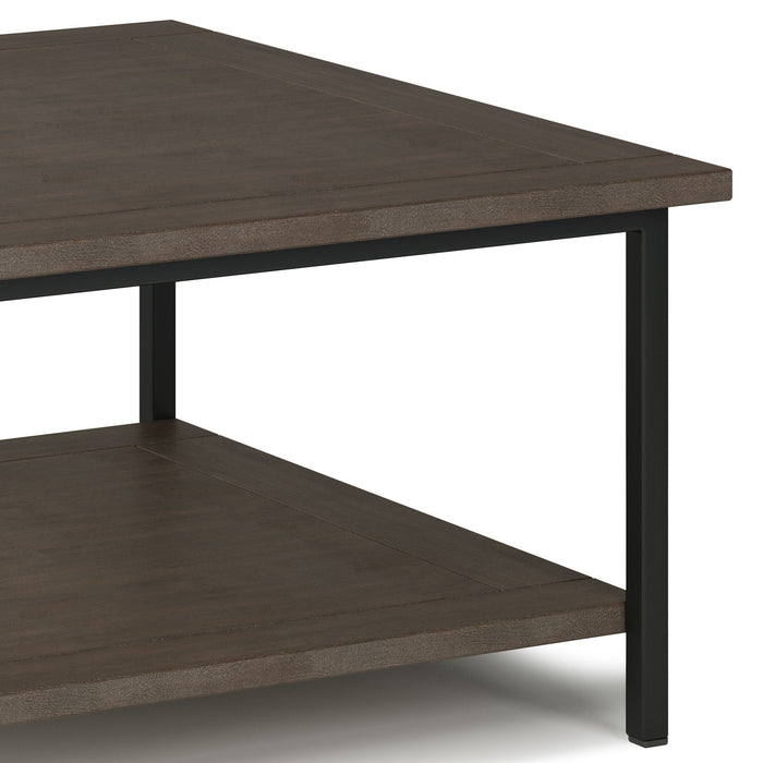 Skyler - Square Coffee Table