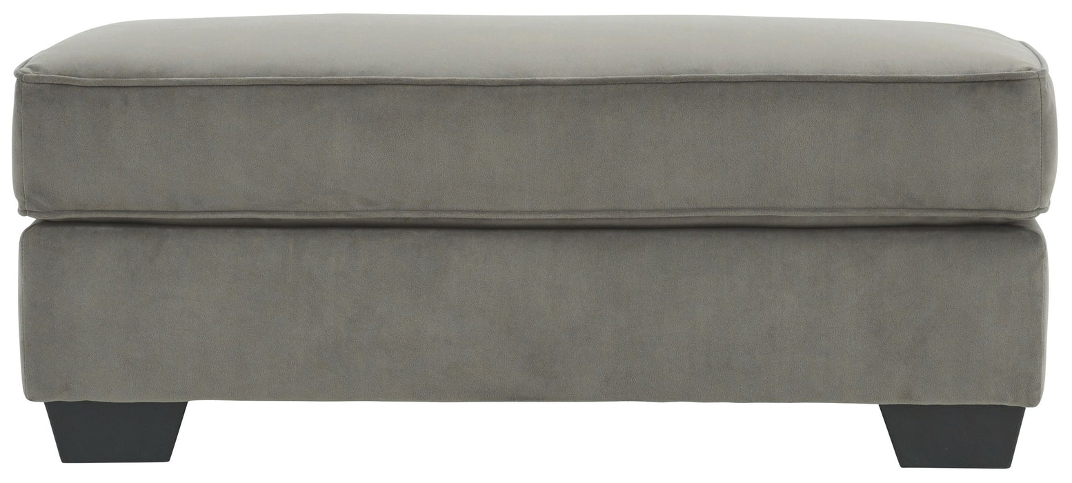 Angleton - Sandstone - Ottoman