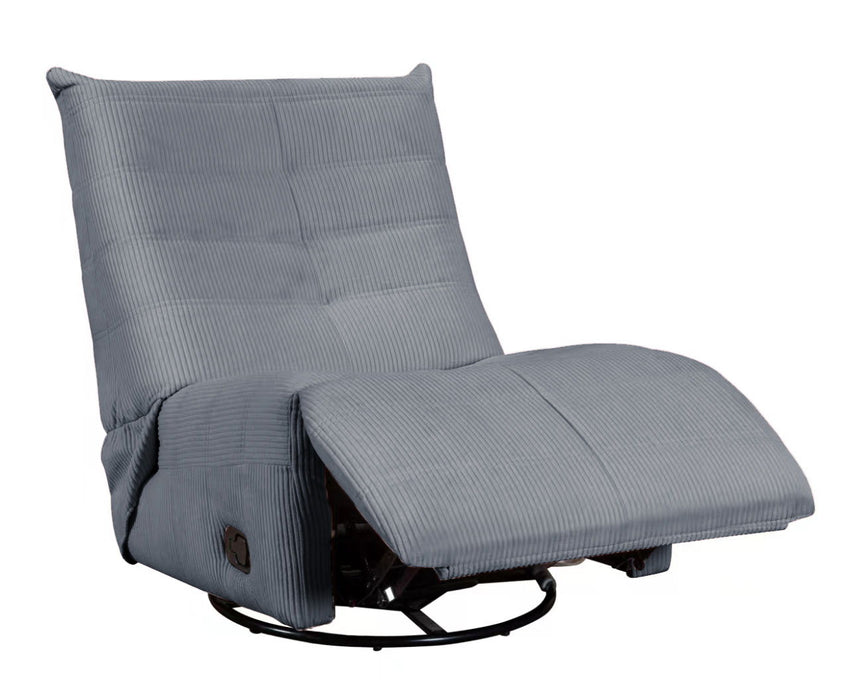 Georgena - Swivel Glider Recliner