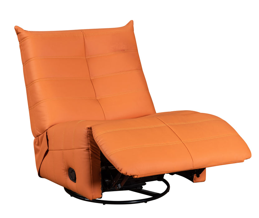 Georgena - Swivel Glider Recliner