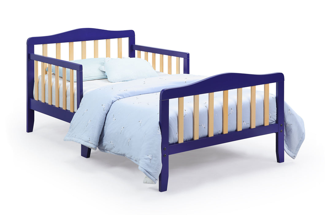 Twain - Toddler Bed - Natural