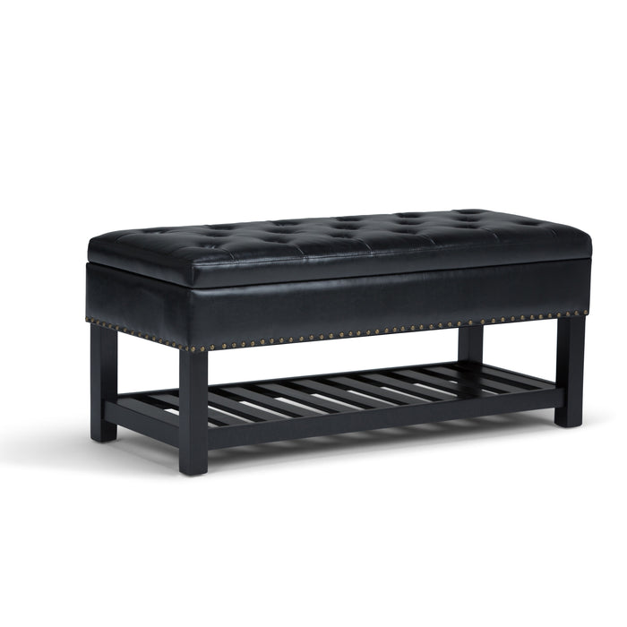 Lomond - Storage Ottoman Bench