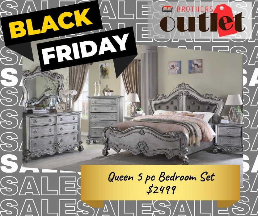 DoorBuster Bedroom set Deal