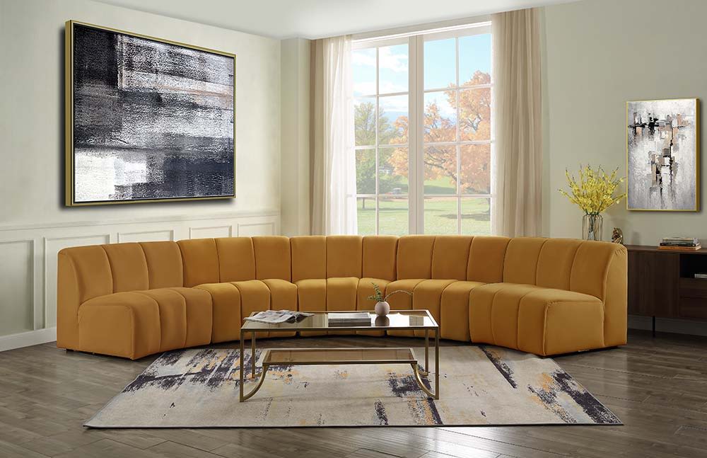 Felicia - Sectional Sofa