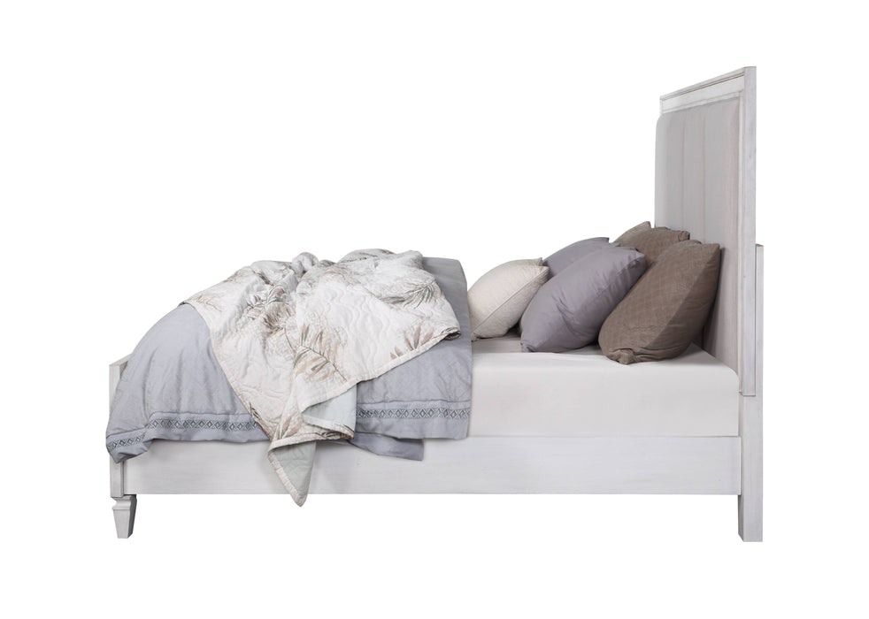 Katia - Upholstered Bed